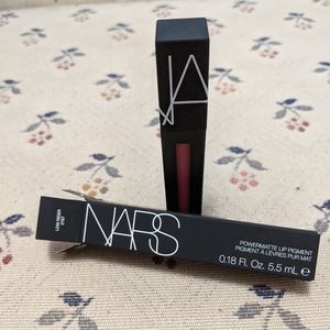 NARS Powermatte Lip Pigment Low Rider NIB